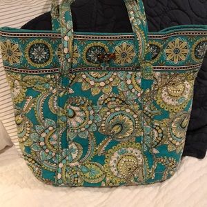 Vera Bradley Tote Bage